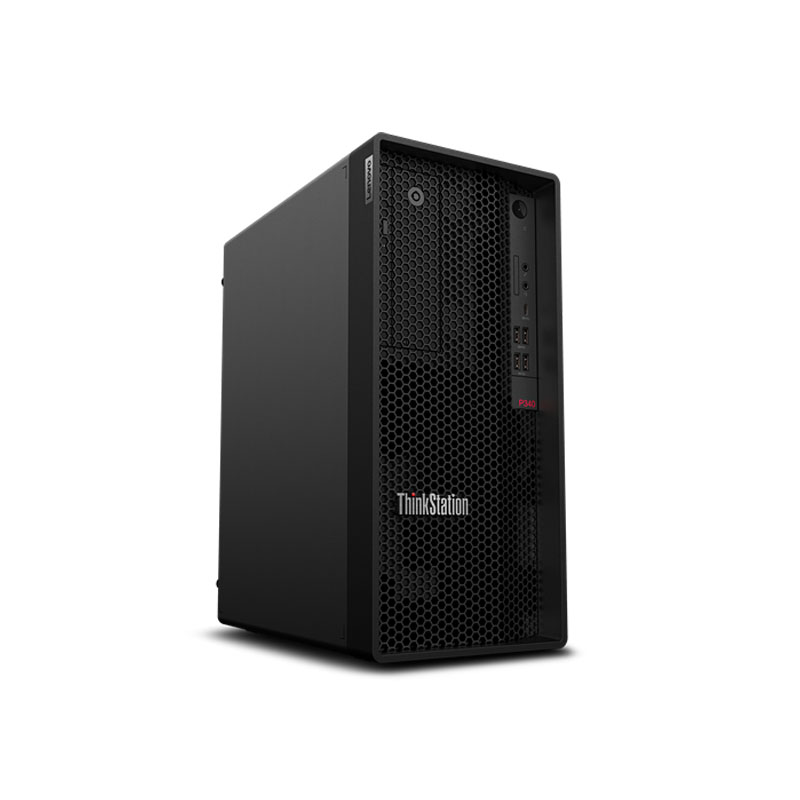 

Рабочая станция Lenovo ThinkStation P350 Tower, Intel Core i5 11600K 3.9GHz, 64Gb RAM, 1Tb SSD+2Tb HDD, NVIDIA Quadro T600 4Gb, DOS, черный (30E4S0NU00), P350 Tower