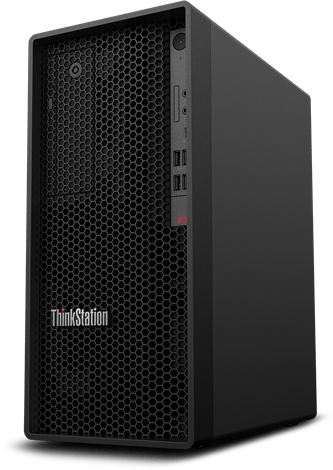 

Рабочая станция Lenovo ThinkStation P340 Tower, Intel Core i7 10700 2.9GHz, 32Gb RAM, 512Gb SSD+1Tb HDD, DVD-RW, NVIDIA Quadro RTX 5000 16Gb, WiFi, BT, W10Pro, черный (30DJS9E200), P340 Tower