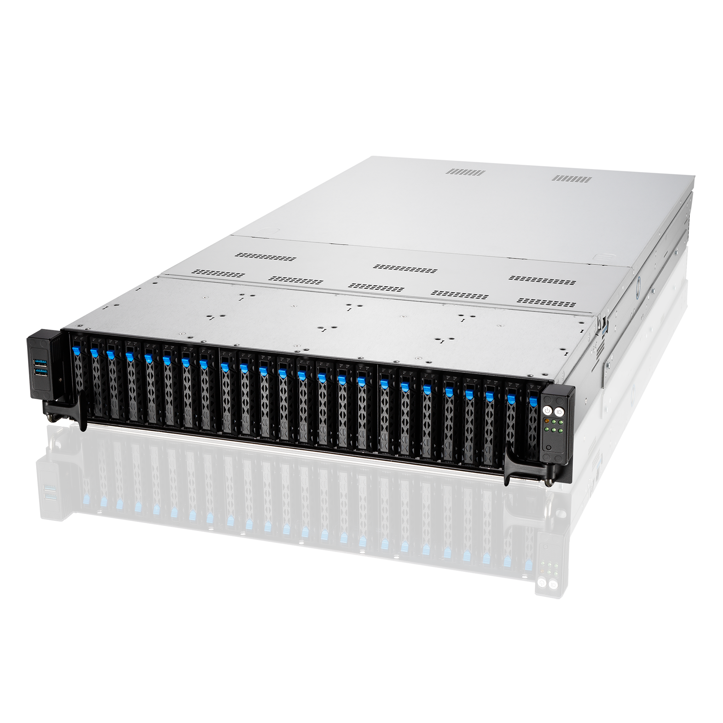 Серверная платформа ASUS RS720A-E11-RS24U (90SF01G5-M000B0)