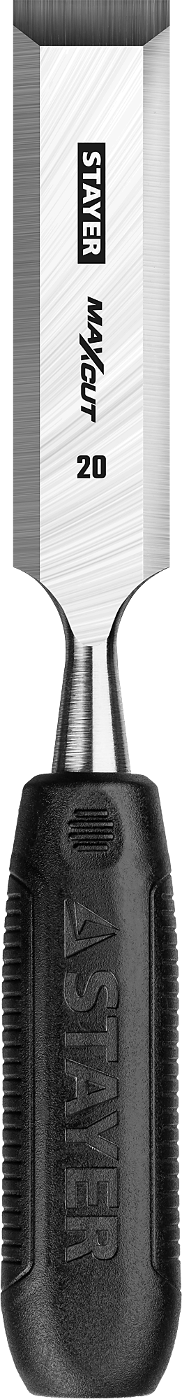 

Стамеска Stayer MASTER, 20 мм, материал рукояти-ABS-пластик (1820-20_z01)