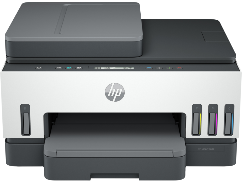МФУ струйный HP Smart Tank 750, A4, цветной