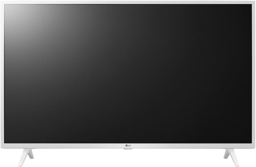 

Телевизор 43" LG 43UQ76906LE, 4K, 3840x2160, DVB-T /T2 /C, HDMIx2, USBx1, WiFi, Smart TV, белый (43UQ76906LE), 43UQ76906LE