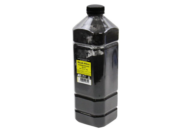 

Тонер Hi-Black, бутыль 700 г, черный, совместимый для Ricoh SP100SU/211SU/213SFNw/220Nw/220SNw/220SFNw/150SU/377DNwX/377SFNw, универсальный (9805106311)