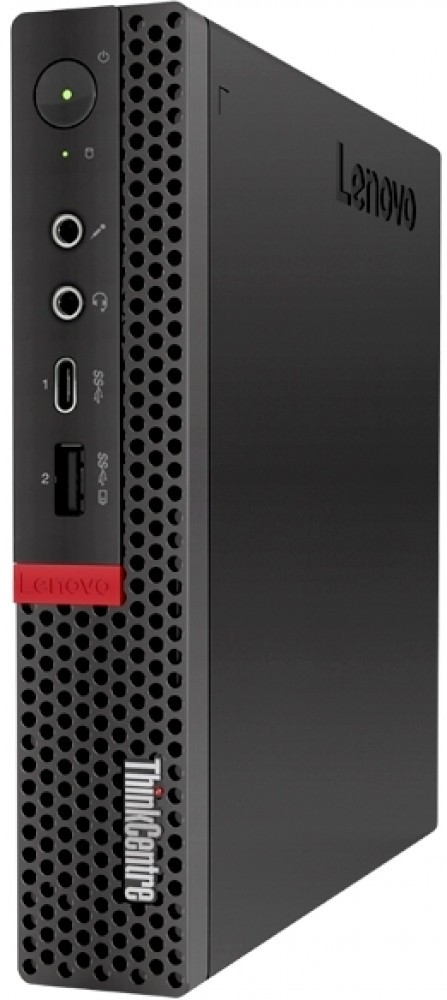 

Неттоп Lenovo Tiny M920q, Intel Core i5 8500T 2.1GHz, 8Gb RAM, 256Gb SSD, DOS, черный (10RSS11600), M920q