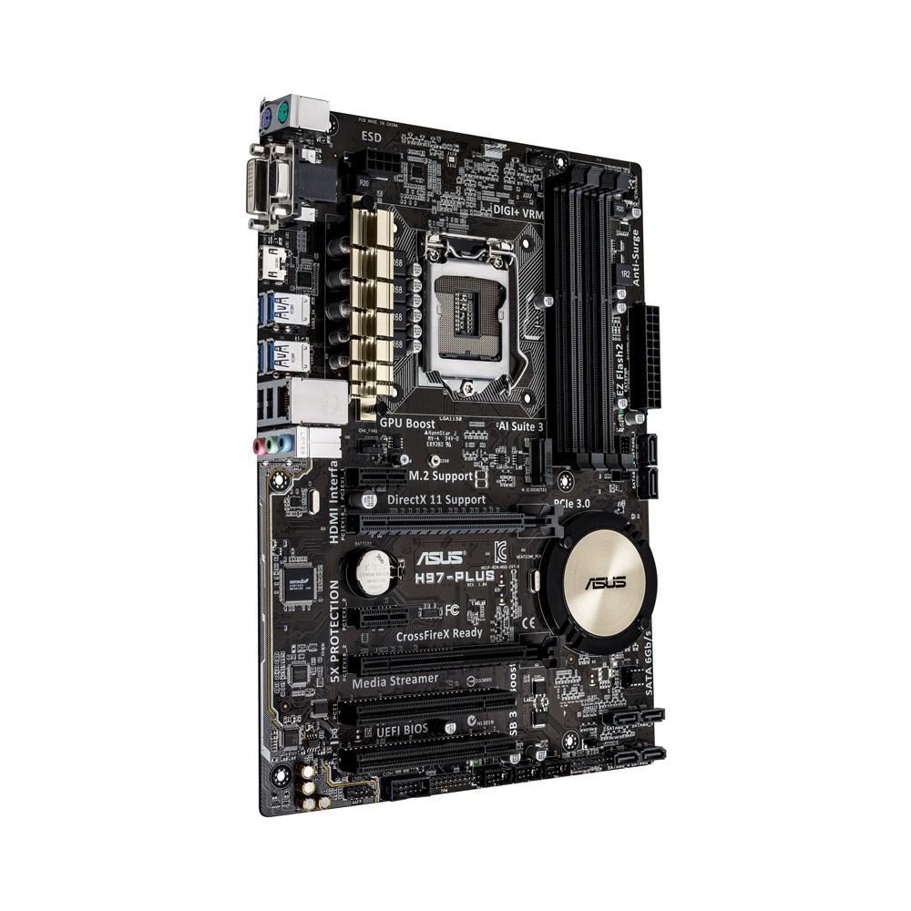 Asus h97 store