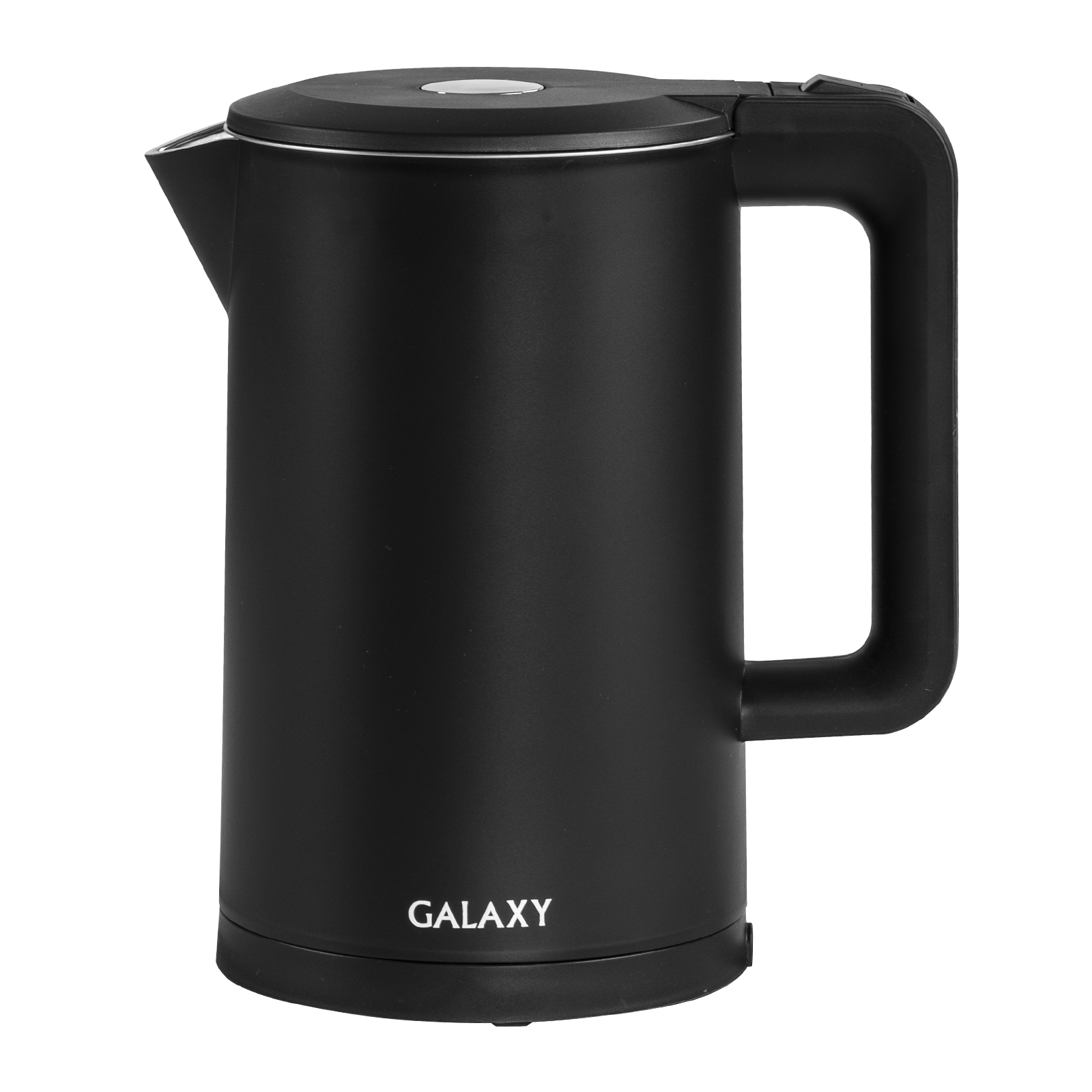 

Чайник GALAXY GL 0323 1.7л. 2000Вт, сталь/пластик, черный (GL 0323 ), GL 0323