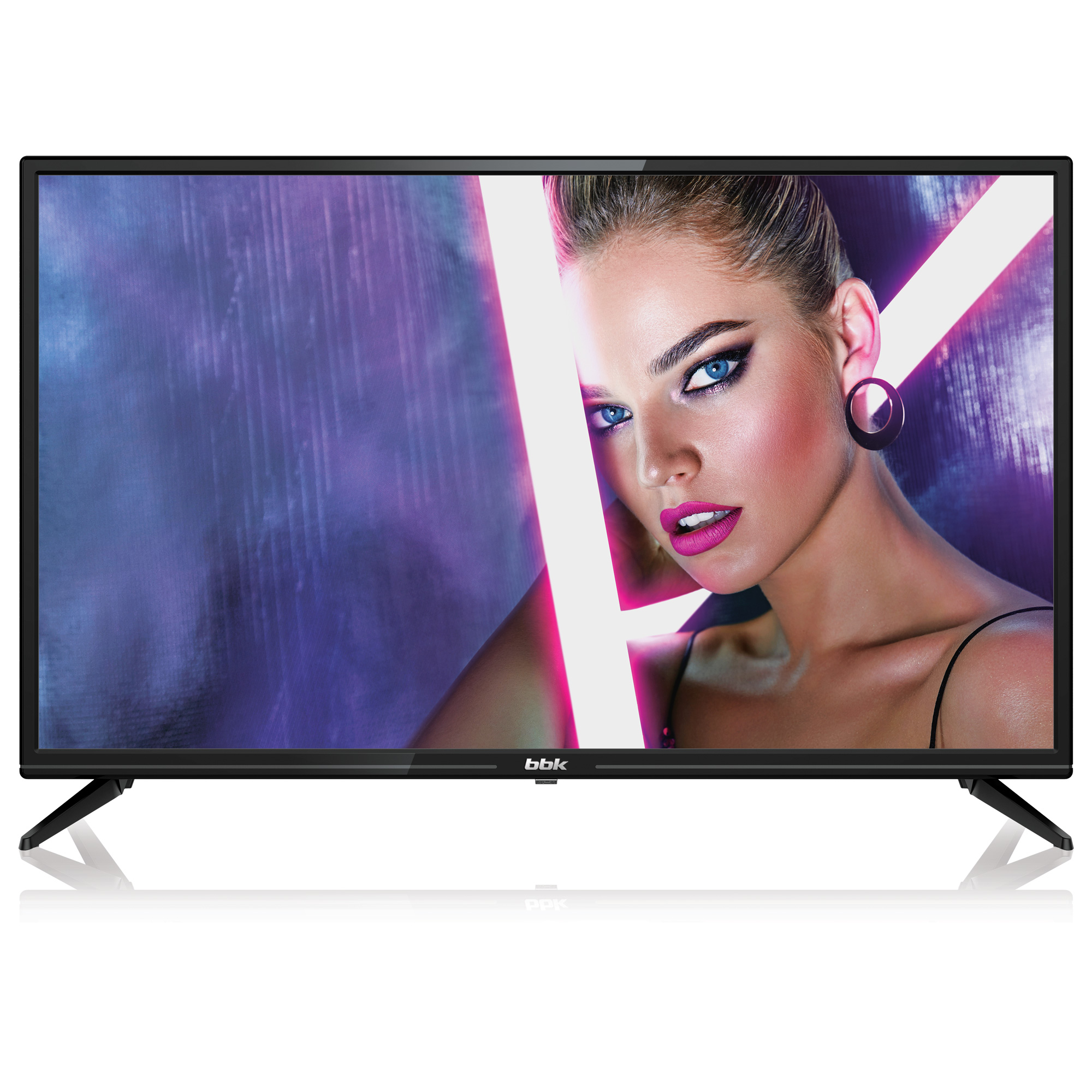 

Телевизор 32" BBK 32LEM-1069/TS2C, HD, 1366x768, HDMIx3, USBx1, черный (32LEM-1069/TS2C (B)), 32LEM-1069/TS2C