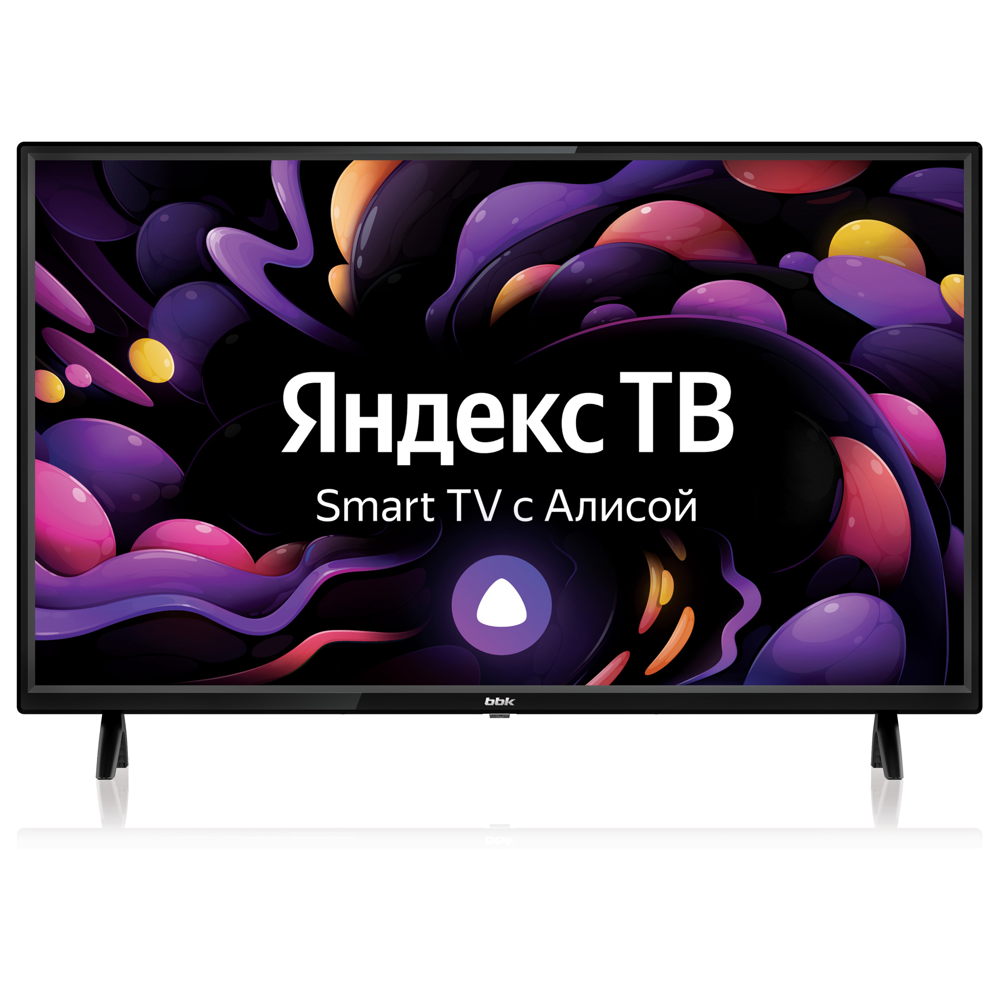 

Телевизор 32" BBK 32LEX-7238/TS2C, HD, 1366x768, HDMIx3, USBx2, WiFi, Smart TV, черный (32LEX-7238/TS2C (B)), 32LEX-7238/TS2C