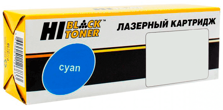 

Картридж лазерный Hi-Black HB-TNP-22C (TNP-22C/A0X5452), голубой, 6000 страниц, совместимый для Konica Minolta bizhub C35/C35P с чипом