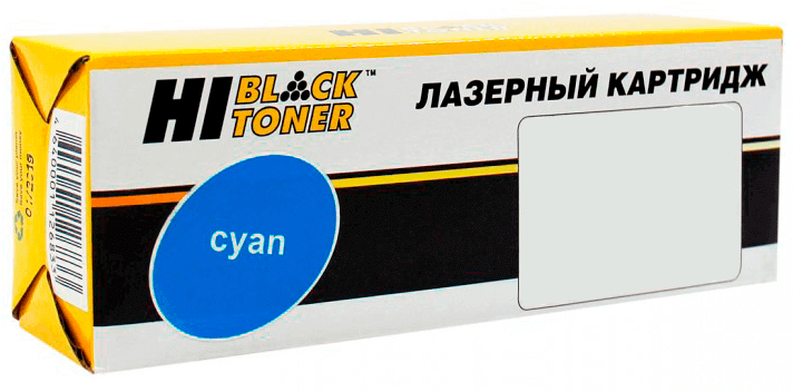 

Картридж лазерный Hi-Black HB-MPC2550E C (MPC2550E/841197), голубой, 5500 страниц, совместимый для Ricoh Aficio MPC2030/C2050/C2530/C2550 с чипом