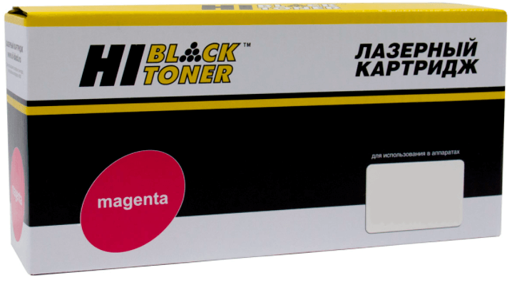 

Картридж лазерный Hi-Black HB-T09 M (T09/3019C006), пурпурный, 5900 страниц, совместимый для Canon Color imageCLASS X LBP1127C/MF1127C без чипа