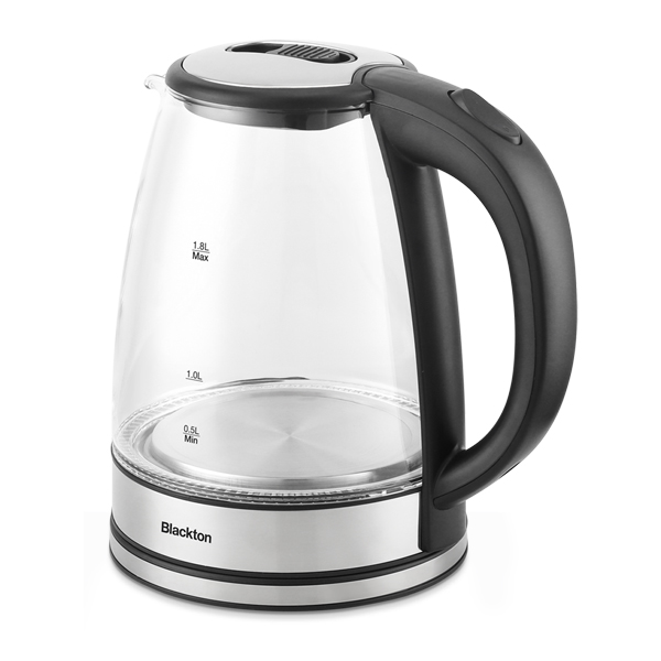 

Чайник Blackton Bt KT1729G 1.8л. 1500Вт, жаропрочное стекло, прозрачный/серебристый/черный, Bt KT1729G