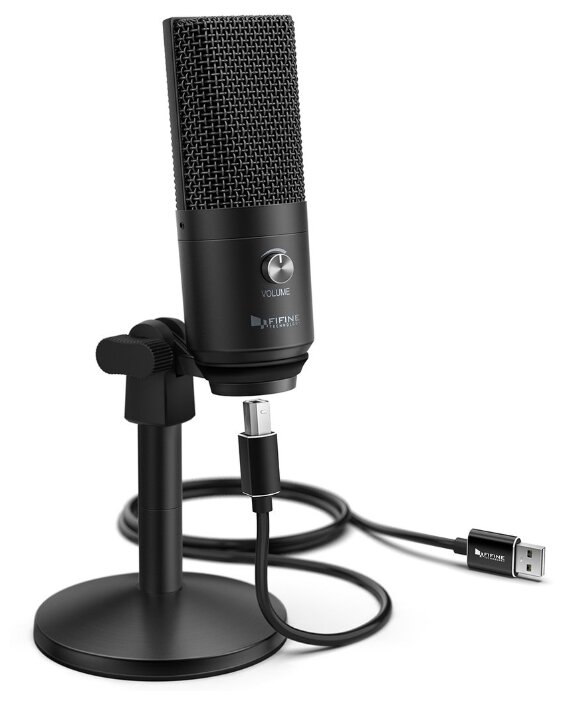 Микрофон Fifine K670, конденсаторный