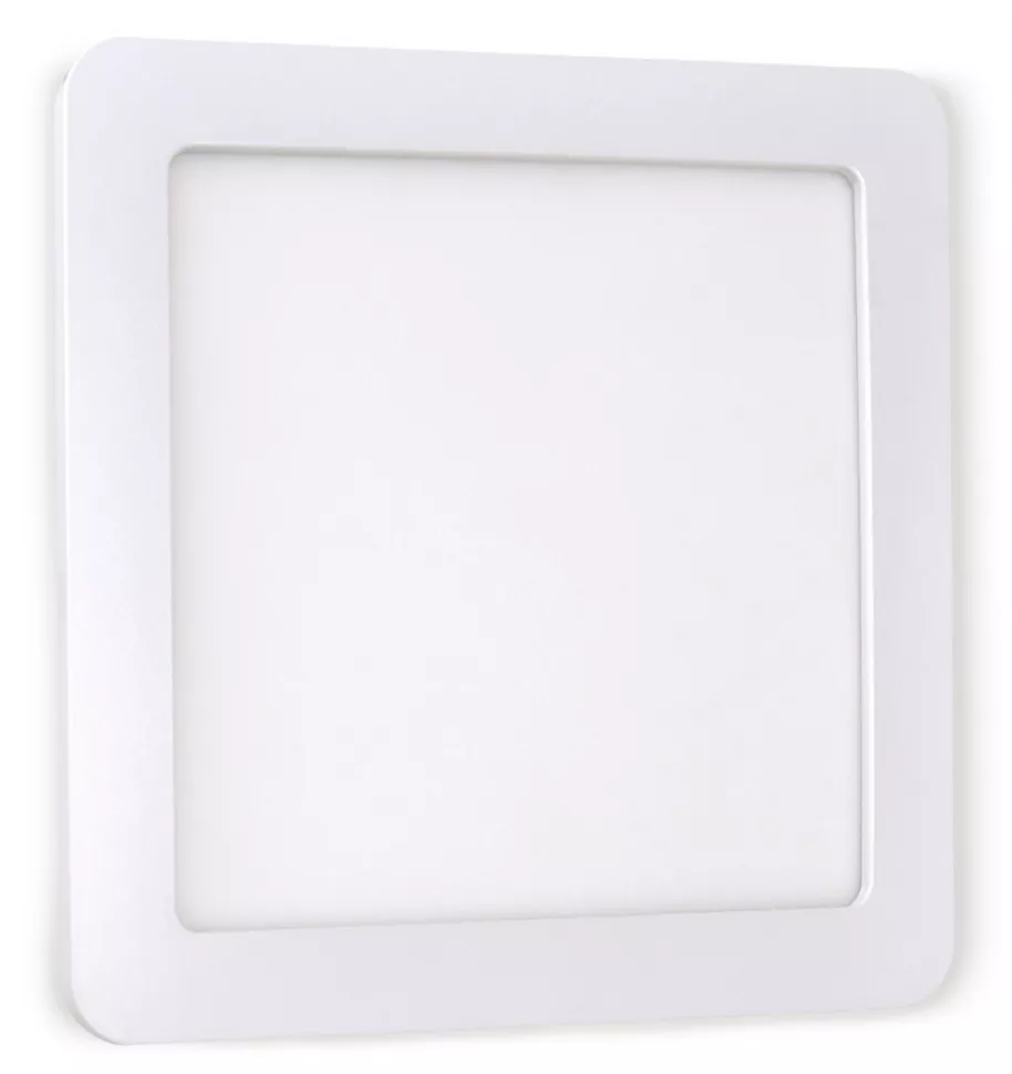 

Светильник потолочный светодиодный Square, 12Вт, 6500K, 960лм, встраиваемый, IP20, Smartbuy (SBL-DLSq-12-65K), Square