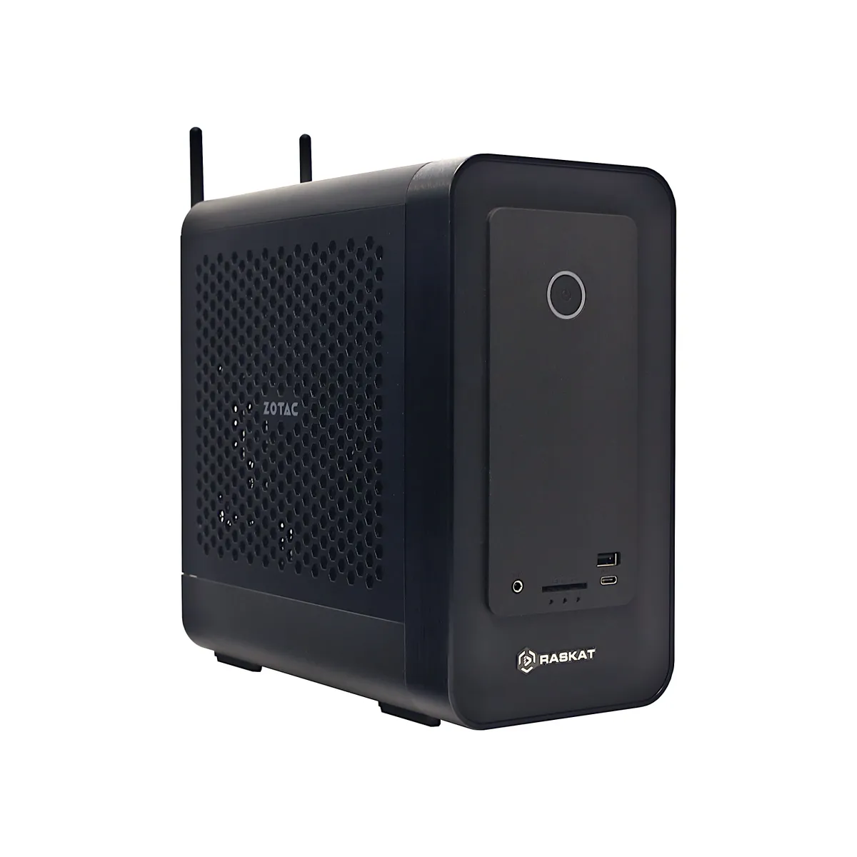 

Системный блок Raskat Strike 520 94536, Intel Core i5 10400F 2.9GHz, 16Gb RAM, 1Tb SSD, NVIDIA GeForce RTX 3070 8Gb, Wi-Fi, BT, Без ОС, черный (Strike52094536), 94536