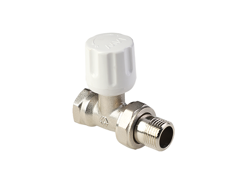 

Вентиль MVI 1/2", Внутренняя-американка , Никель (НС-1267573)