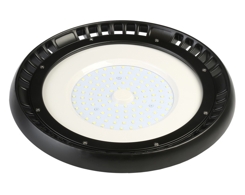 

Светильник потолочный светодиодный HBay-UFO , 200Вт, 6400К, 18000лм, IP65, SMARTBUY (HB200w-120dNew), HBay-UFO