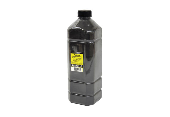 Тонер Hi-Black, бутыль 900 г, черный, совместимый для Kyocera KM-3050/4050/5050, FS-9130DN/9530DN, TASKalfa 420i (991221490081)