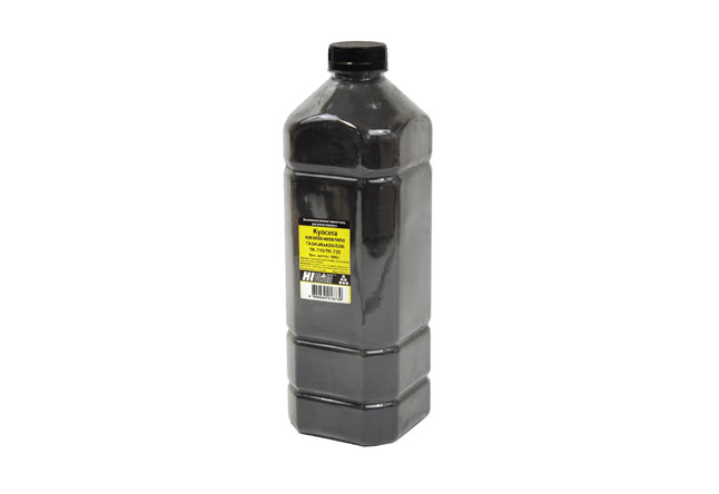 

Тонер Hi-Black, бутыль 900 г, черный, совместимый для Kyocera KM-3050/4050/5050, FS-9130DN/9530DN, TASKalfa 420i (991221490081)