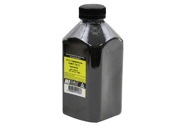 

Тонер Hi-Black Тип 2.2, бутыль 300г, черный, совместимый для Canon Color LJ 4730mfp/5550/4700, CP4005dn/5225/1215/1515n, CM3530, Pro CM1415fn, Pro CP1525n, 100 Color M175, 200 Color M251n, 300 Color M351dn, 400 Color M451dn, M252dw, Enterprise M552dn, i-S