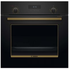 

Духовой шкаф электрический Bosch Serie 6 HIJN17EB0R, черный (HIJN17EB0R), HIJN17EB0R