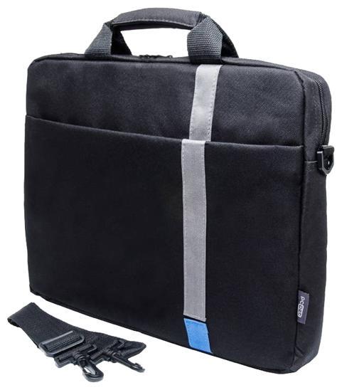 Сумка для ноутбука 15.6" PC PET PCP-1001, черный