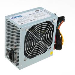 

Блок питания 400 Вт ATX HIPRO HPE-400, 120 мм, HPE-400
