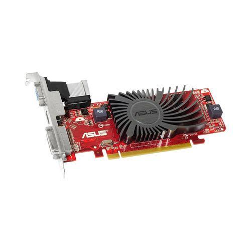 Видеокарта ASUS 1Gb DDR3 (Radeon HD 5450 650Mhz PCI-E 2.1 1024Mb 900Mhz 32 bit DVI HDMI HDCP V2)