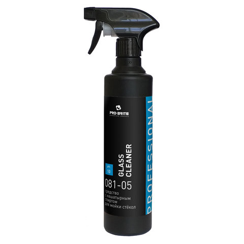 

Спрей PRO-BRITE GLASS CLEANER, 500мл (081-05), 0