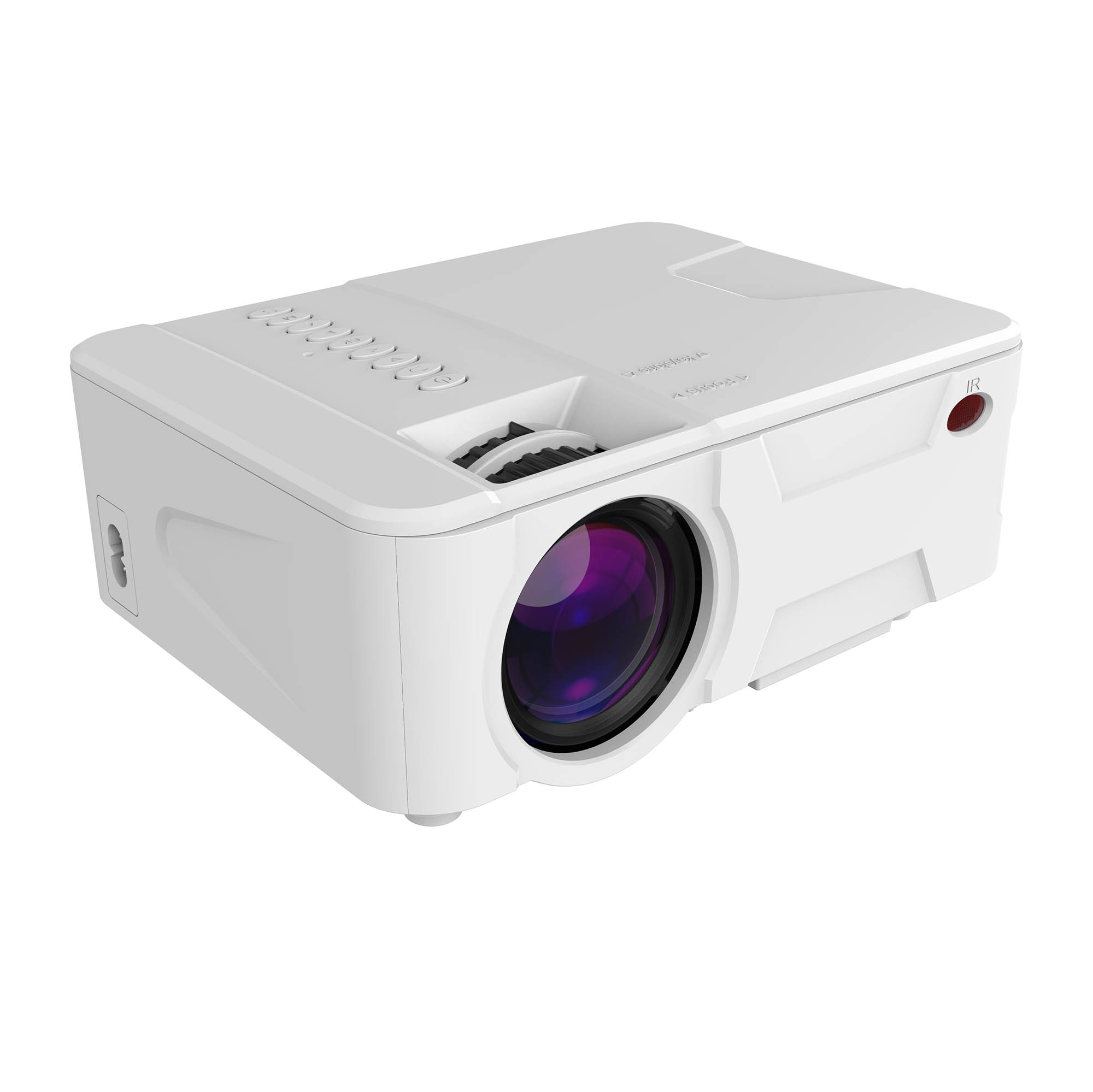 

Проектор HIPER Cinema A7, LED LCD, 1280x720, 3500лм (CINEMA A7 WHITE), Cinema A7