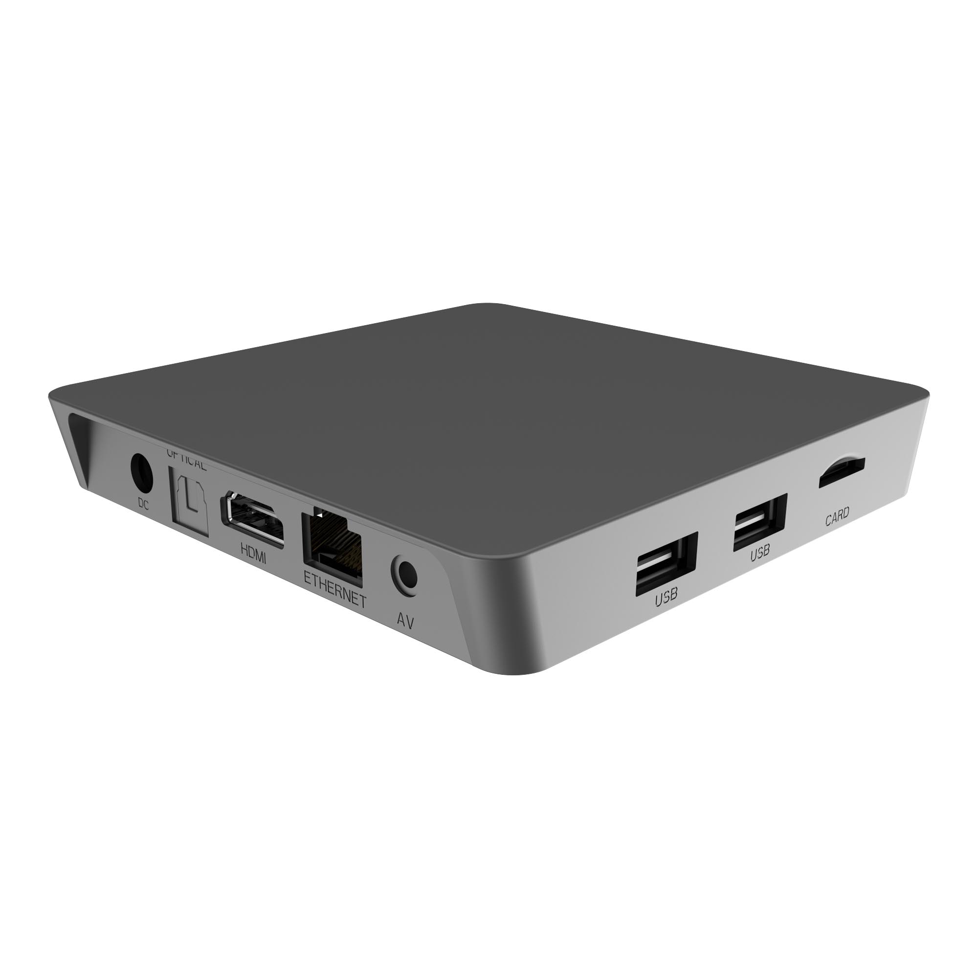 

Медиаплеер Hiper MEDIA TV i4, 4K UHD, HDMI, 2xUSB 2.0, LAN, WiFi, MEDIA TV i4