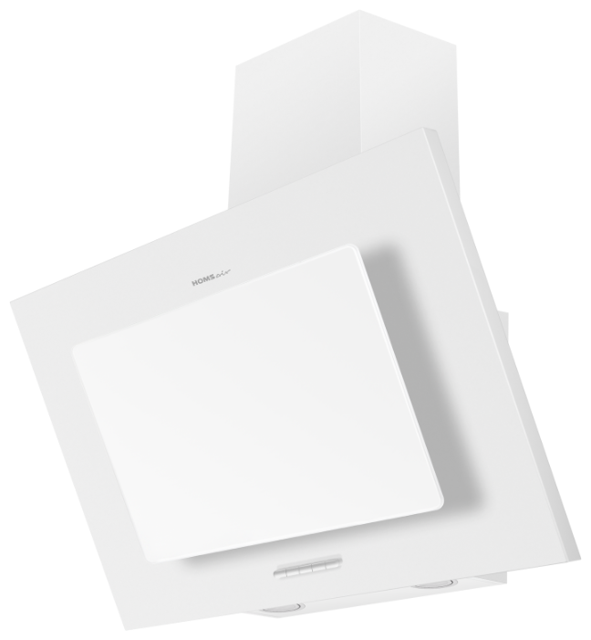 

Вытяжка наклонная HOMSAIR BELL BELL 50 White, белый (HOMSAir BELL 50 White), BELL 50 White