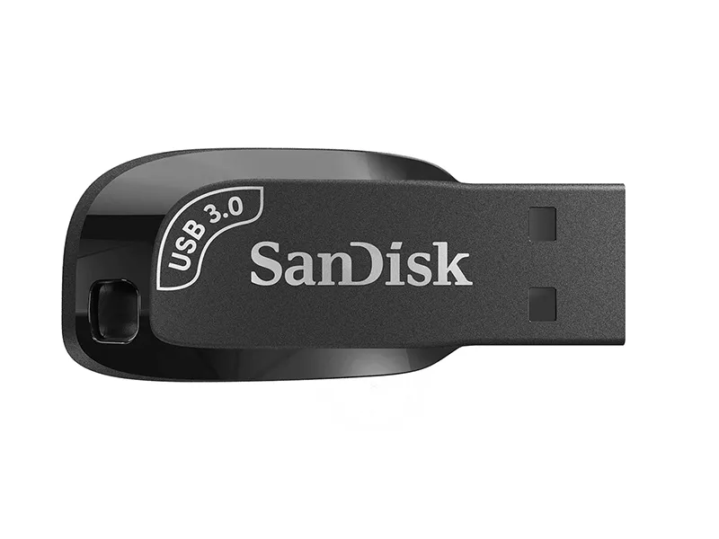 

Флешка 128Gb USB 3.0 Sandisk Ultra Shift, черный (SDCZ410-128G-G46)