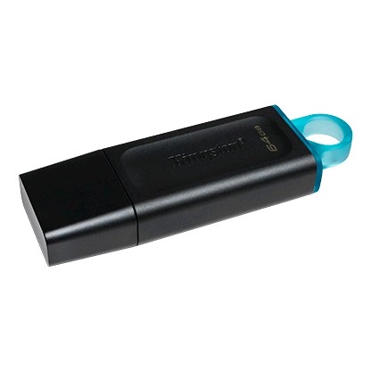 

Флешка 64Gb USB 3.2 Kingston Data Traveler Exodia, черный (FLKNDTX64GB), Data Traveler Exodia