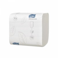 

Бумага туалетная TORK Advanced T3, слоев: 2, листов 242шт., белый, 36шт. (114271), T3
