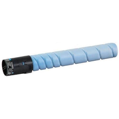 Картридж лазерный Konica Minolta TN227C H/ACVH45H, голубой