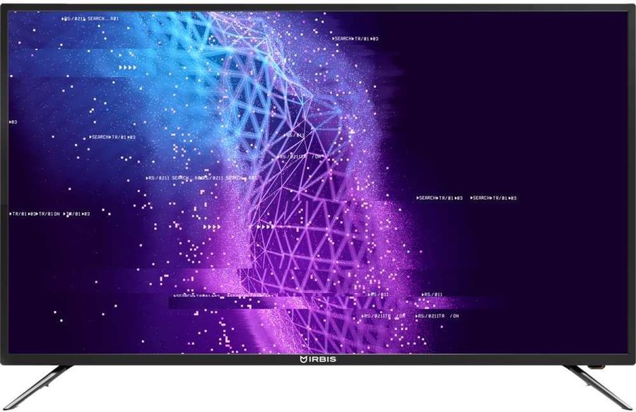 

Телевизор 55" IRBIS 55S01UD317B, 4K, 3840x2160, DVB-T /T2 /C, HDMIx3, USBx2, черный (55S01UD317B), 55S01UD317B