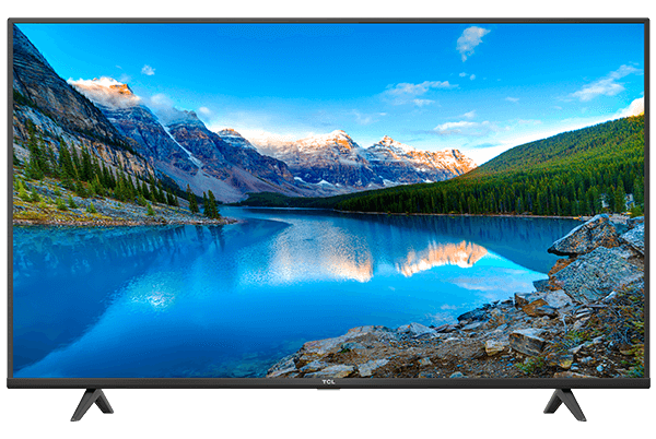 

Телевизор 43" TCL 43P617, 4K, 3840x2160, HDMIx2, USB, WiFi, Smart TV, черный (43P617), 43P617