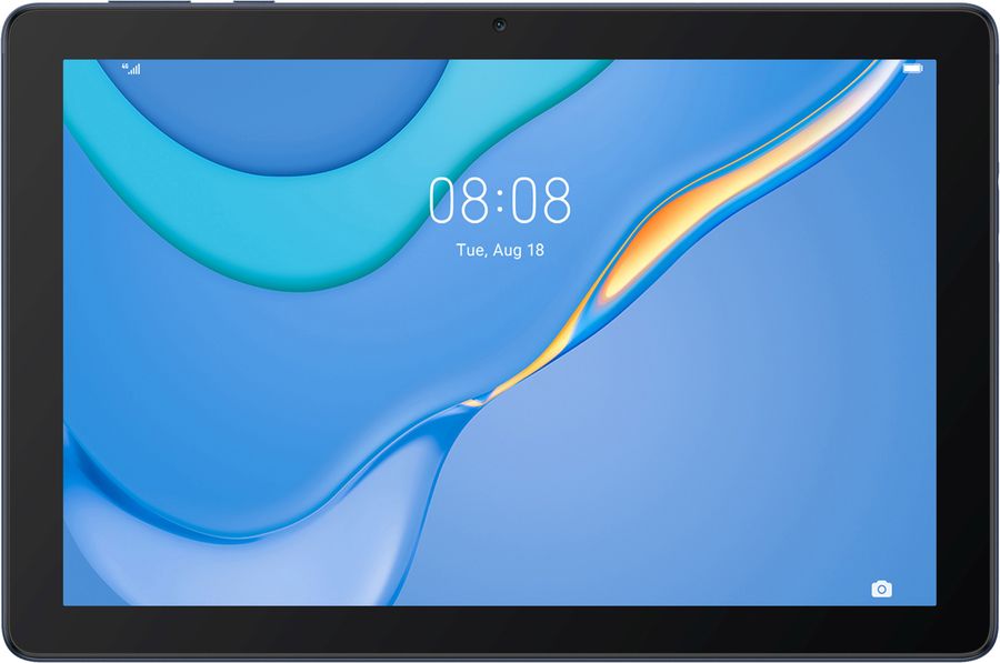 

Планшет Huawei MatePad AgrK-W09 9.7" 1200x800 IPS, Kirin 710A, 2Gb RAM, 32Gb, WiFi, BT, 5.1 А·ч, Android 10.0 HMS, темно-синий (53012RDK), AgrK-W09
