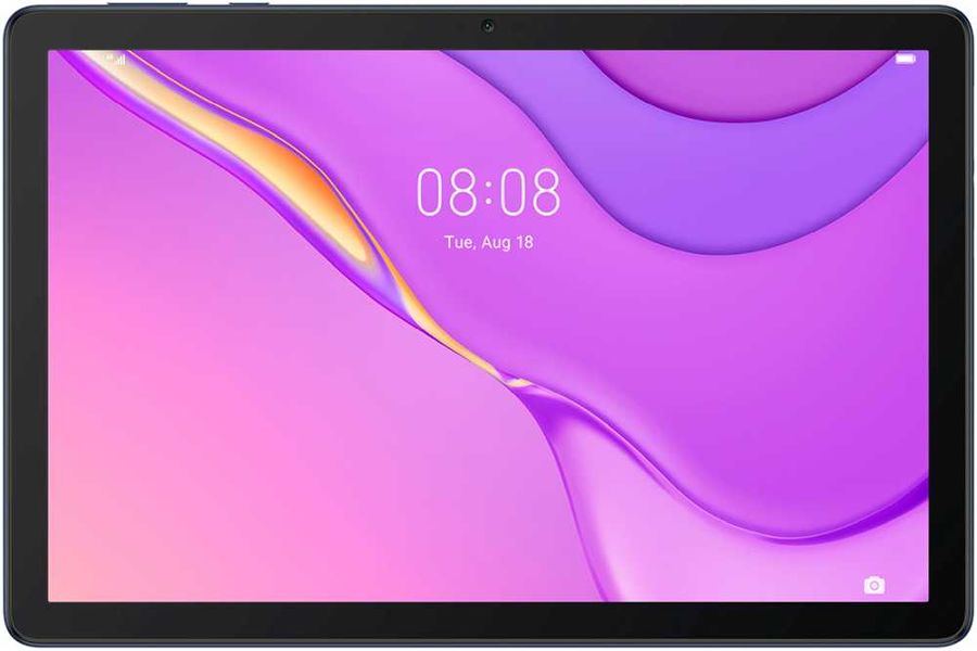 

Планшет Huawei MatePad T10S 10.1" 1920x1200 IPS, Kirin 710A, 4Gb RAM, 128Gb, 3G/4G LTE, WiFi, BT, 5100mAh, Android 10.0 HMS, темно-синий (53012ngw), T10S