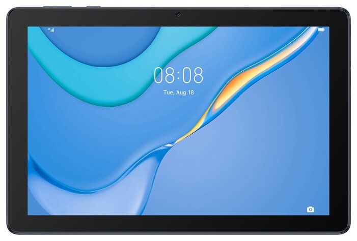 

Планшет Huawei MatePad T10 9.7" 1200x800 IPS, Kirin 710A, 4Gb RAM, 64Gb, 3G/4G LTE, WiFi, BT, 5100mAh, Android 10.0 HMS, темно-синий (53012NKB), T10