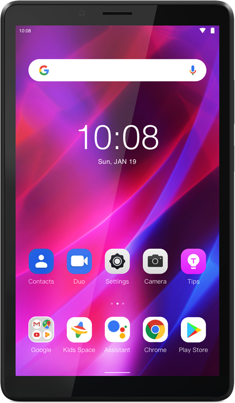 

Планшет Lenovo Tab M7 TB-7306X 7" 1024x600 IPS, MediaTek MT8766, 2Gb RAM, 32Gb, 3G/4G LTE, WiFi, BT, 3850mAh, Android 11, серый (ZA8D0057RU), TB-7306X