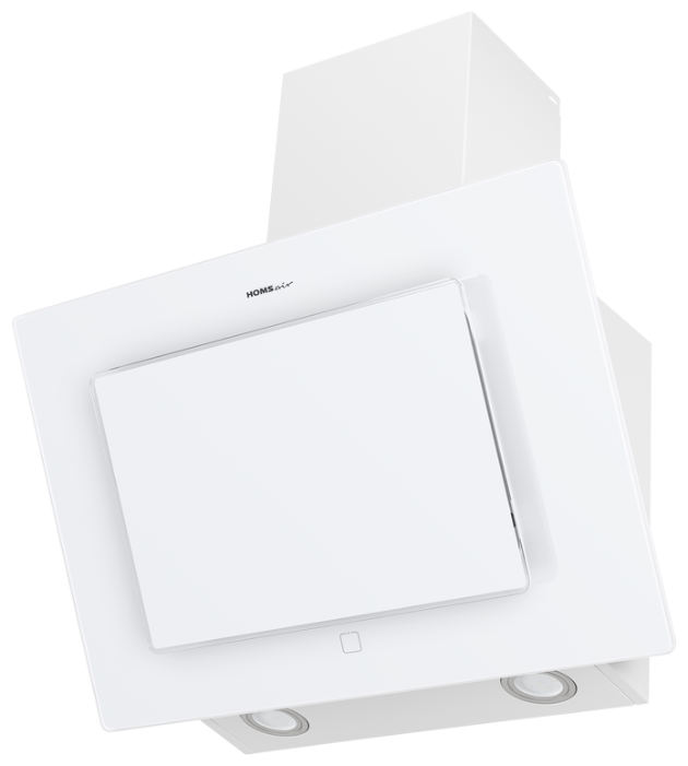 

Наклонная вытяжка HOMSAIR Elf 50 Glass White, белый (HOMSAir Elf 50 Glass White), Elf 50 Glass White