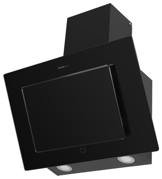 

Наклонная вытяжка HOMSAIR Elf 50 Glass Black, черный (HOMSAir Elf 50 Glass Black), Elf 50 Glass Black