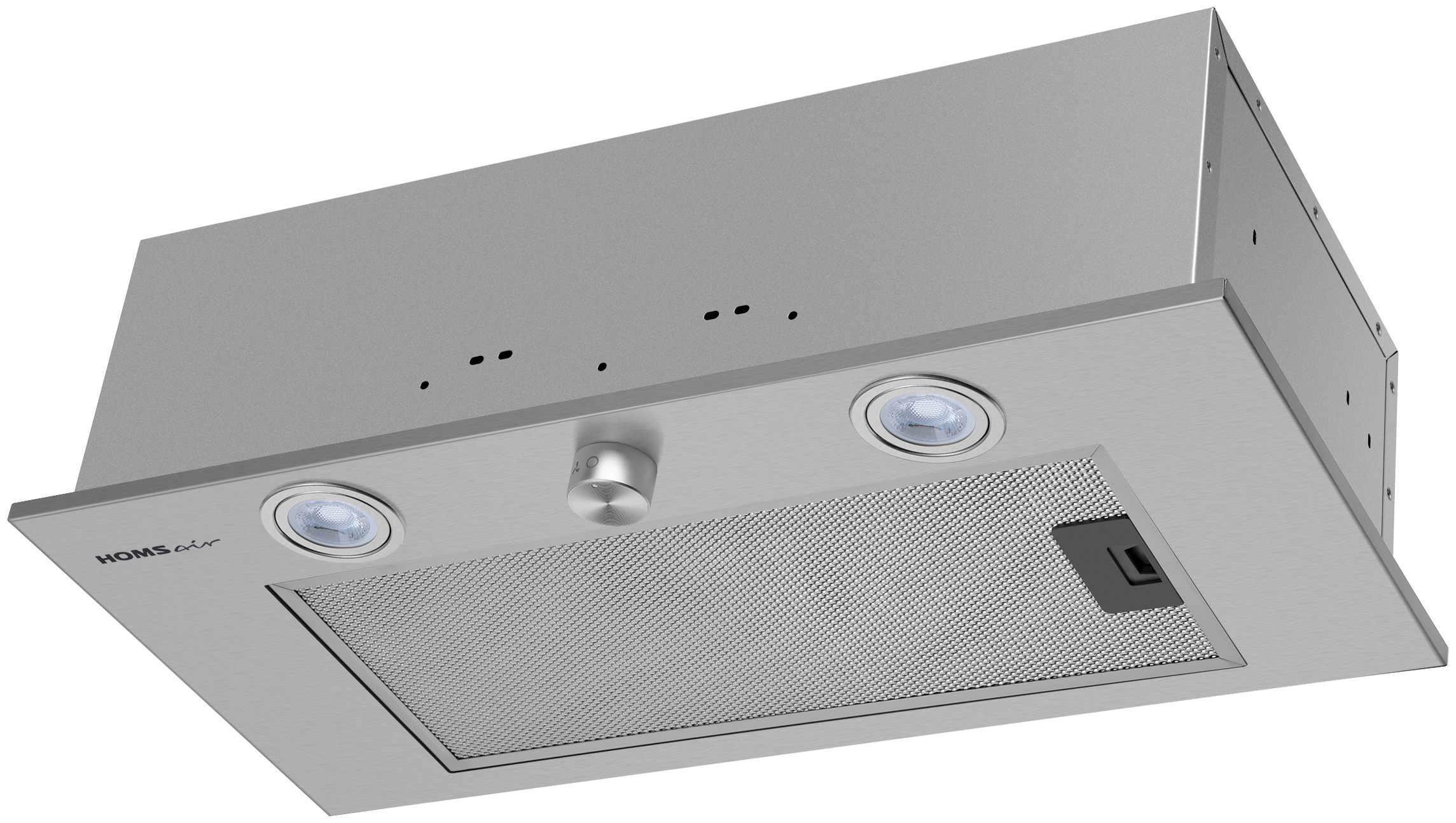 

Встраиваемая вытяжка HOMSAIR Camelia 60RD Inox, серебристый (HOMSAir Camelia 60RD Inox), Camelia 60RD Inox