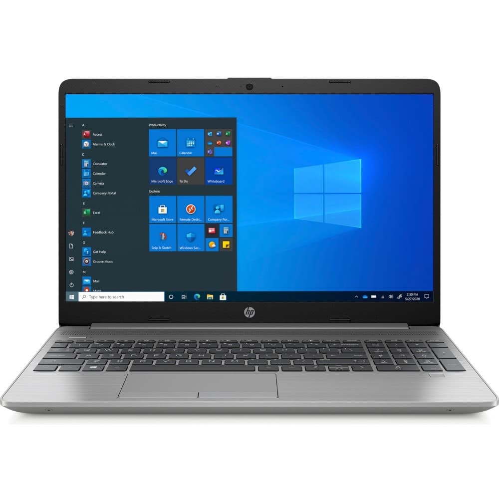 

Ноутбук HP 255 G8 15.6" 1920x1080, AMD Ryzen 5 5500U 2.1GHz, 8Gb RAM, 512Gb SSD, Без OC, серебристый (3V5M2EA), 0