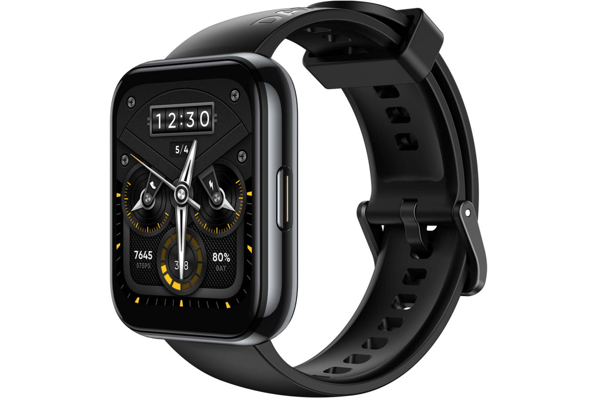 

Смарт-часы Realme RMA2006 Watch 2 Pro Neo, 1.75" IPS, серый (6941399057104), RMA2006 Watch 2 Pro Neo