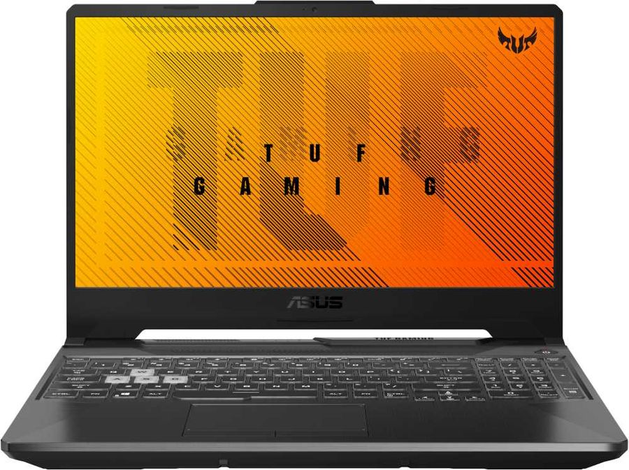 

Ноутбук ASUS TUF Gaming A15 15.6" IPS 1920x1080, AMD Ryzen 7 5800H 3.2 ГГц, 16Gb RAM, 512Gb SSD, NVIDIA GeForce RTX 3060-6Gb, без OC, черный (90NR0607-M002K0)