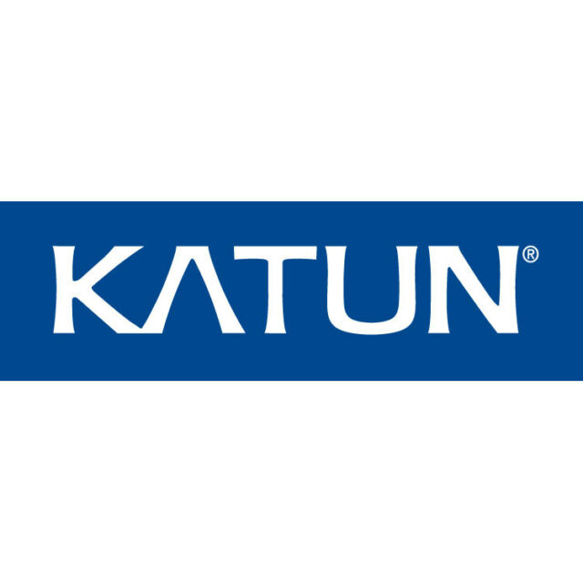 Тонер Katun, бутыль 40 г, голубой, совместимый, химический (KT-810C)