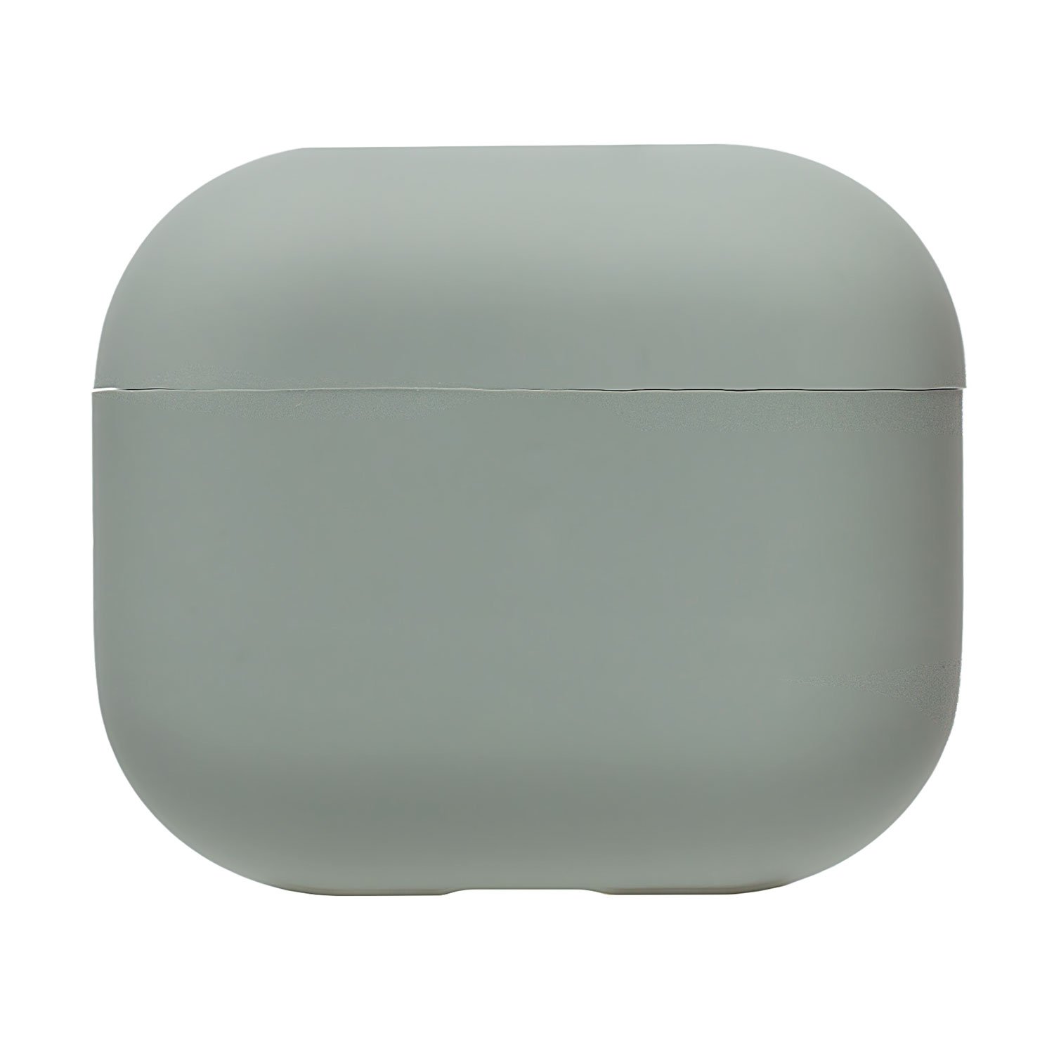 

Чехол для Apple AirPods 3, серый (202961), -